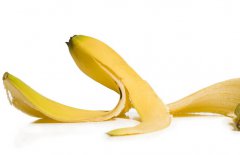 香蕉皮能吃吗 香蕉皮的作用