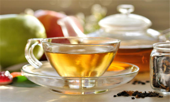 饮什么茶能减肥