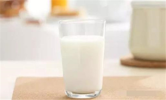 牛奶的营养成分