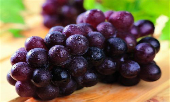 葡萄的营养成分