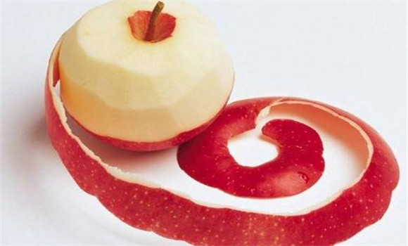 苹果皮该不该吃