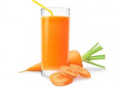胡萝卜汁的功效有哪些？