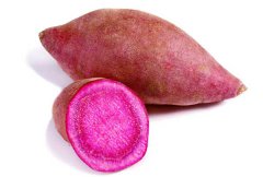 紫薯的营养价值主