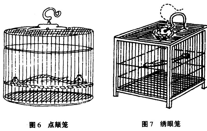 几种常用鸟笼怎样制作
