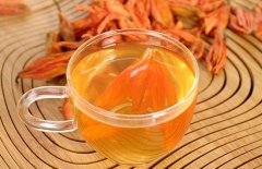 百合花茶的功效与作用及饮用禁忌