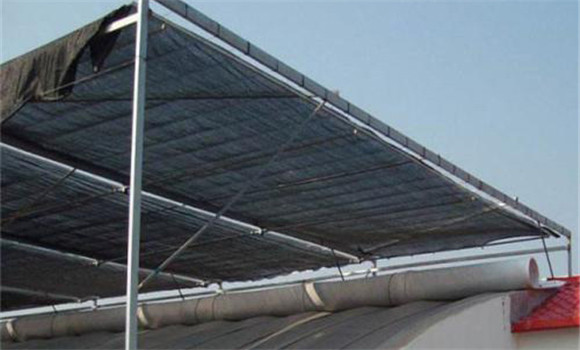 遮阳网在蔬菜生产上应用的作用与效果