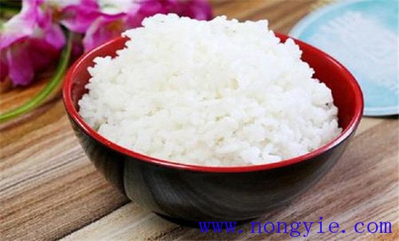 大米能吸收脂肪
