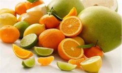 柑橘类水果的药用价