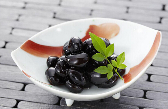 醋黑豆的功效与作用 吃醋黑豆的好处