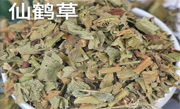 仙鹤草的性味与功效