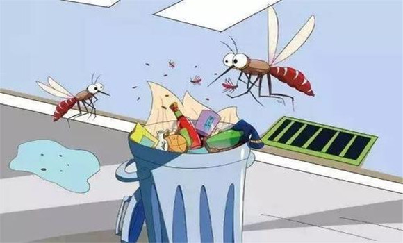 蚊子的危害有哪些
