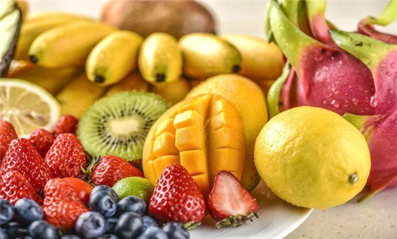 不可过量食用水果