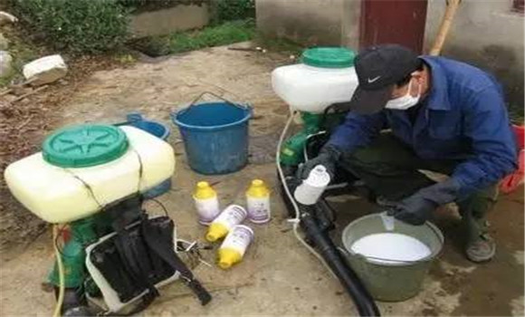 农药计算方法要准
