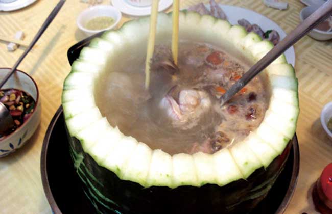 冬瓜的功效与作用