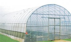 拱圆形塑料大棚光温性能有什么特点