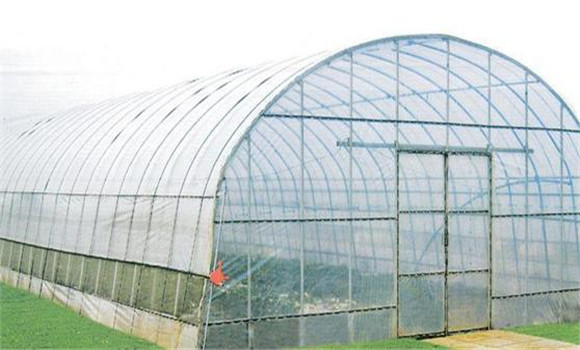 拱圆形塑料大棚的光照特点