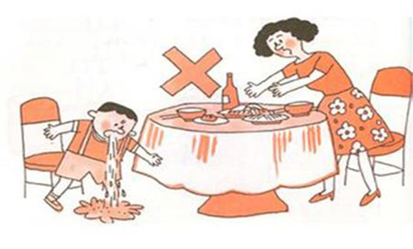 农药经皮肤侵入人体引起中毒