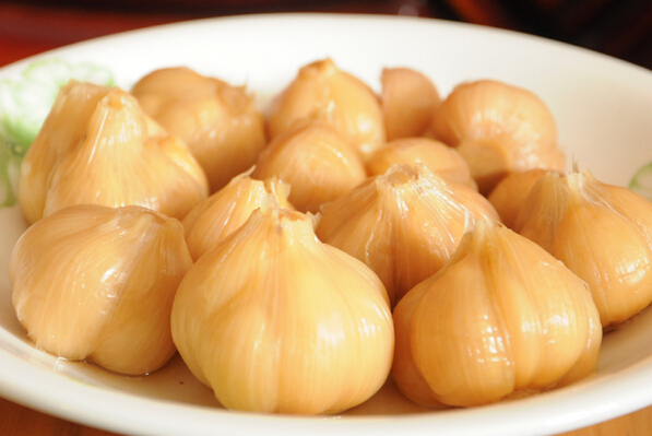五香大蒜的腌制方法