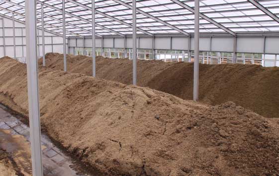 堆肥发酵技术