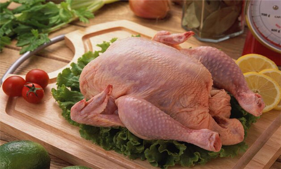鸡肉的营养价值及功效