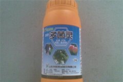 多菌灵对人体有害吗？多菌灵的安全期是几天