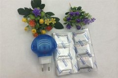 灭蚊片生产技术与方法介绍