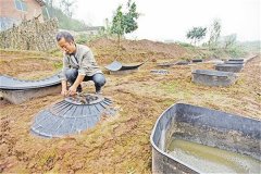 农村沼气池秋季管理技术要点