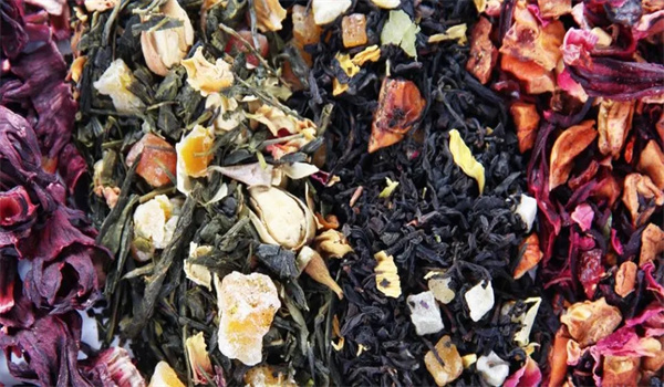 我国再加工茶类有哪些