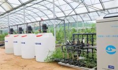 水肥一体化技术的优点和肥料的选择方法